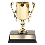 Medals, Prizes & Cups